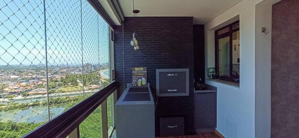 Lindo Apto Em Home Club Na Praia Alegre Penha  Exterior photo